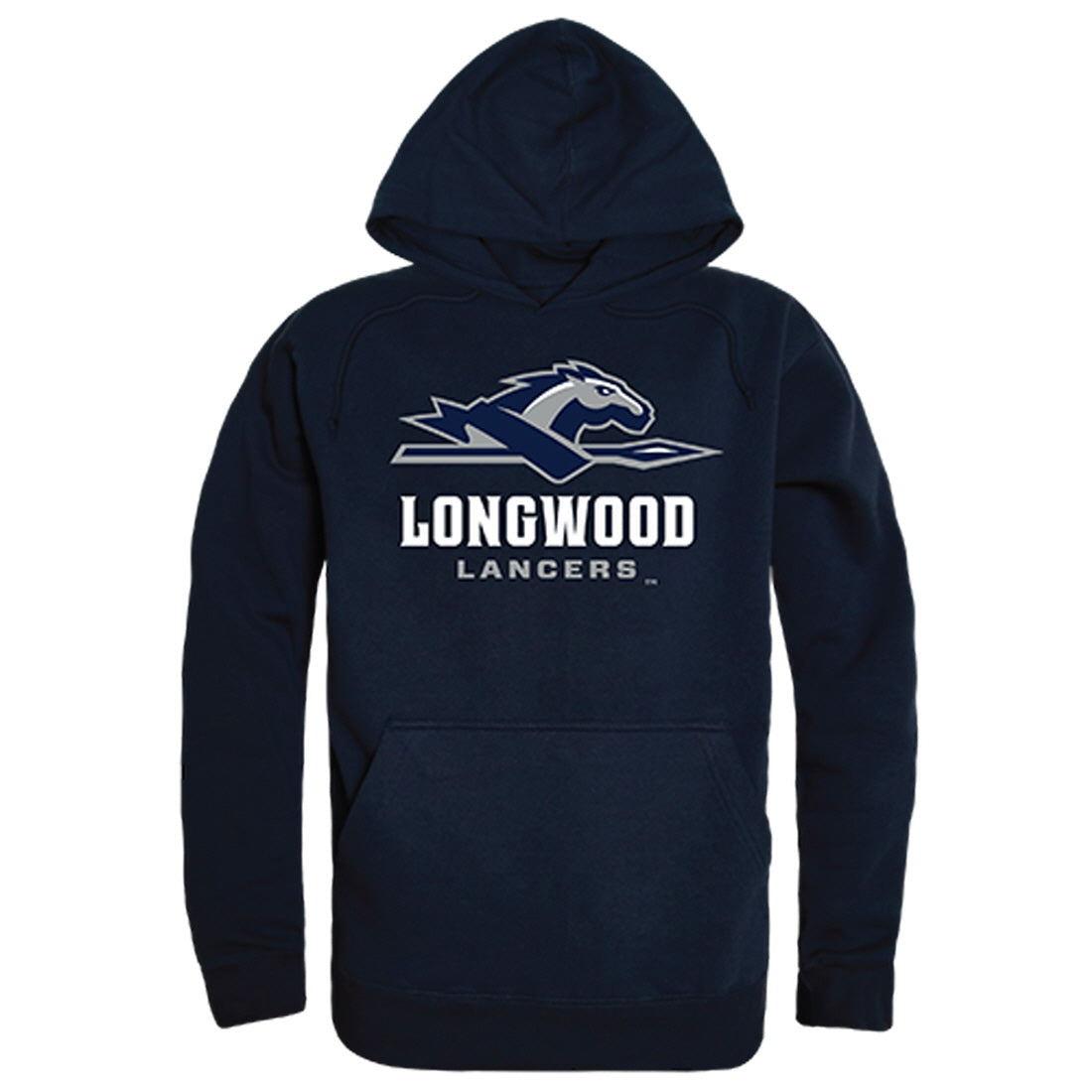 Longwood University Lancers The Freshman Hoodie Sweatshirts