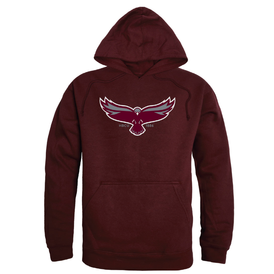 University of Maryland Eastern Shore Hawks The Freshman Hoodie Sweatshirts