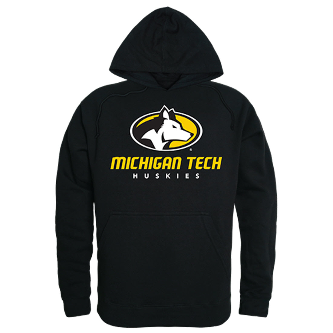 Michigan Technological University Huskies The Freshman Hoodie Sweatshirts