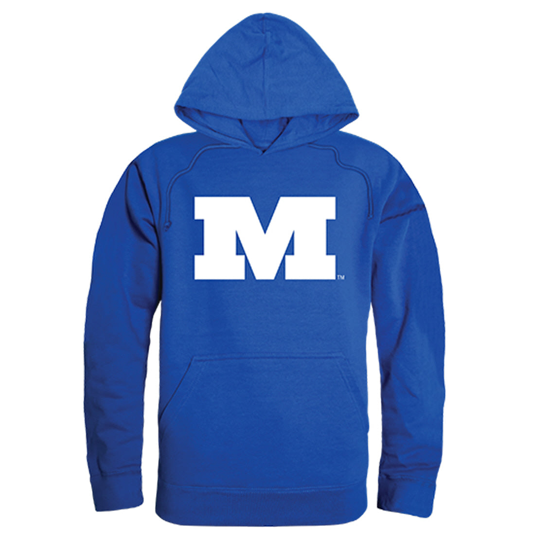 Millikin University Big Blue The Freshman Hoodie Sweatshirts