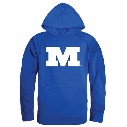 Millikin University Big Blue The Freshman Hoodie Sweatshirts