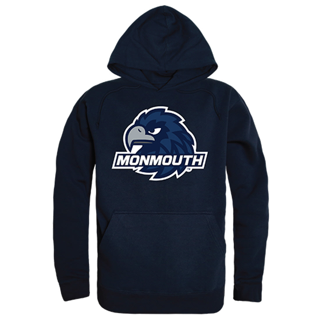 Monmouth University Hawks The Freshman Hoodie Sweatshirts