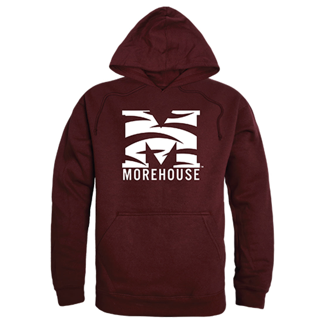 Morehouse College Maroon Tigers The Freshman Hoodie Sweatshirts