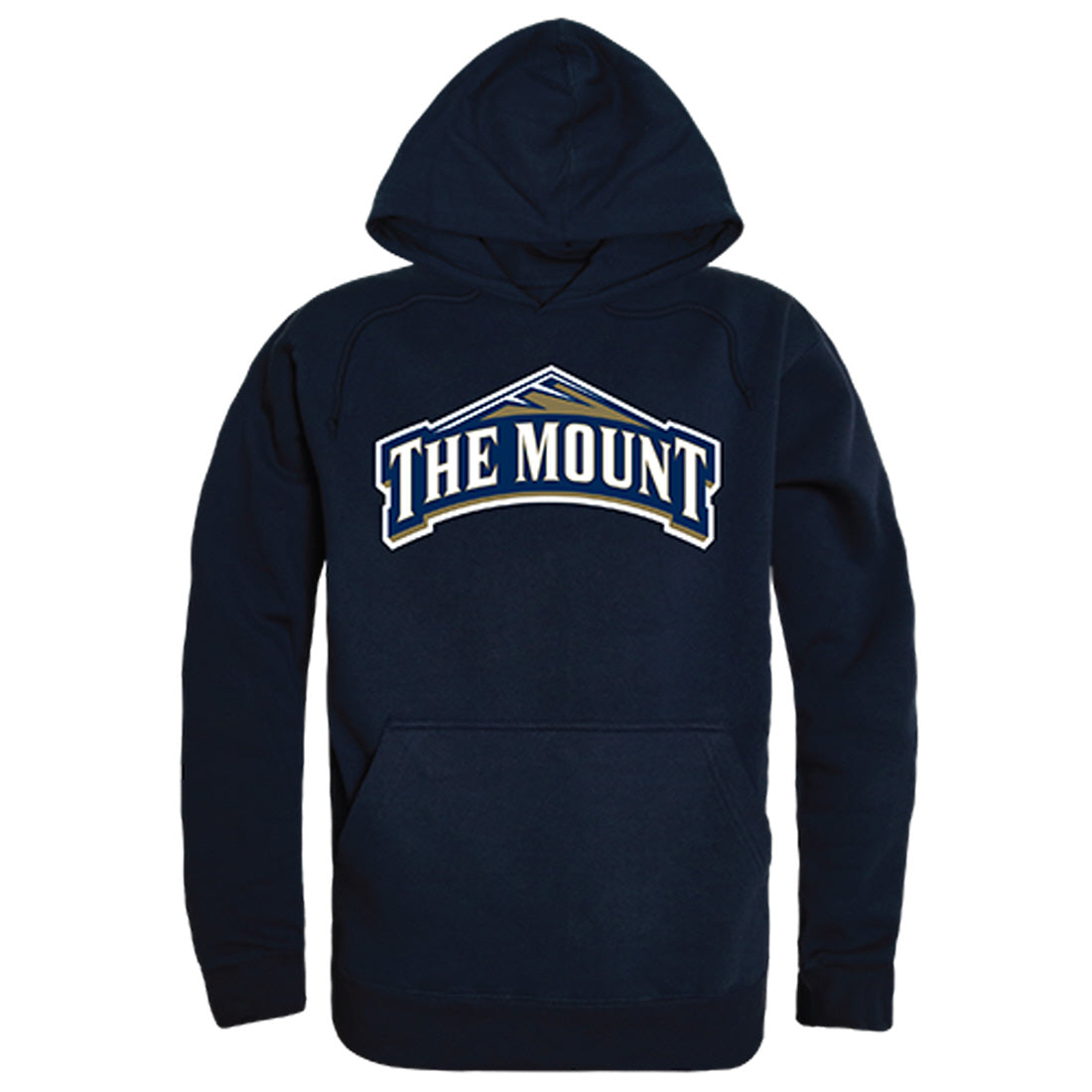 Mount St. Mary's University Mountaineers The Freshman Hoodie Sweatshirts