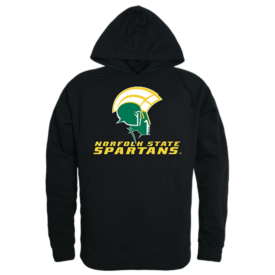 Norfolk State University Spartans The Freshman Hoodie Sweatshirts