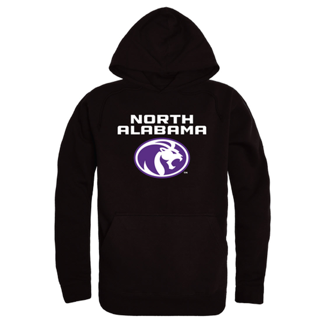 University of North Alabama Lions The Freshman Hoodie Sweatshirts