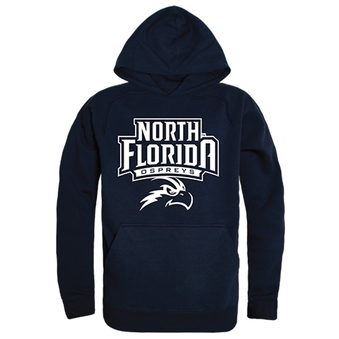 University of North Florida Ospreys The Freshman Hoodie Sweatshirts