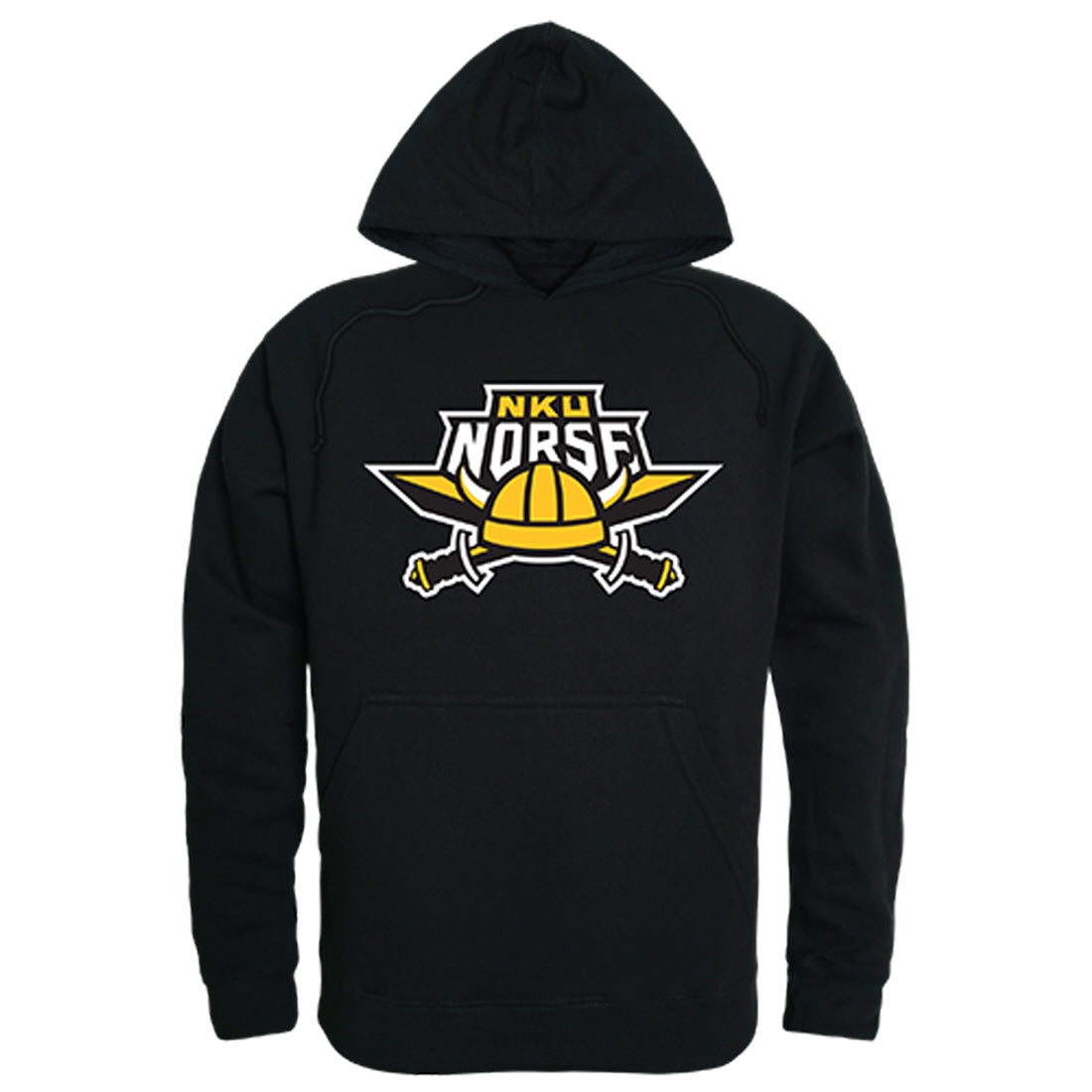 Northern Kentucky University Vikings The Freshman Hoodie Sweatshirts