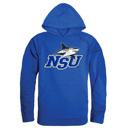 NSU Nova Southeastern University Sharks The Freshman Hoodie Sweatshirts