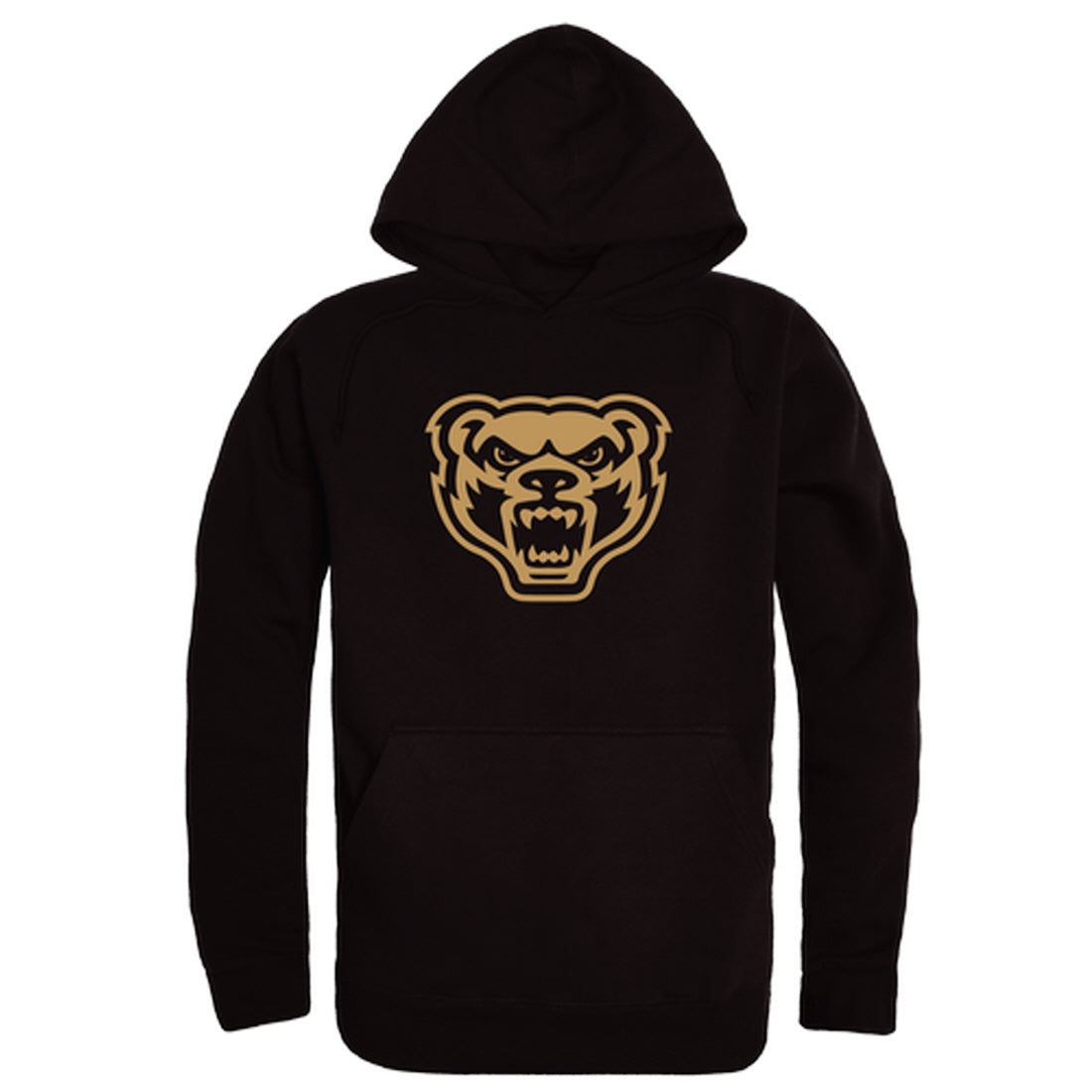 Oakland University Golden Grizzlies The Freshman Hoodie Sweatshirts