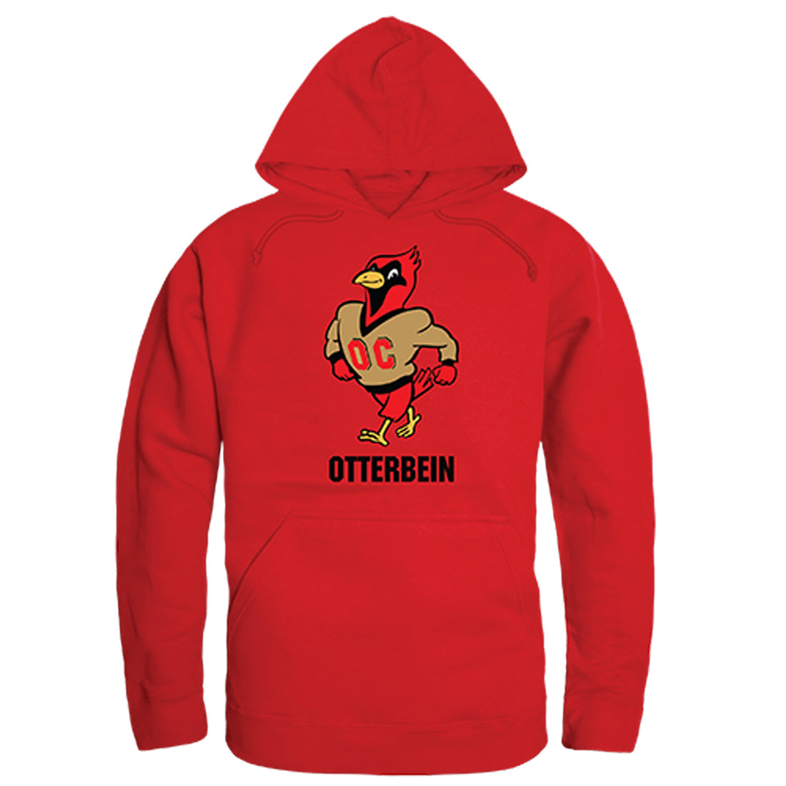 Otterbein University Cardinals The Freshman Hoodie Sweatshirts