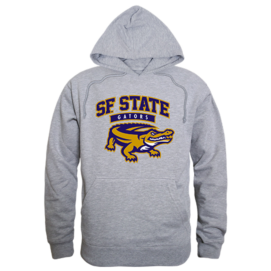 SFSU San Francisco State University Gators The Freshman Hoodie Sweatshirts