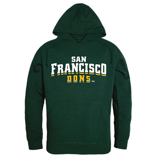 USFCA University of San Francisco Dons The Freshman Hoodie Sweatshirts