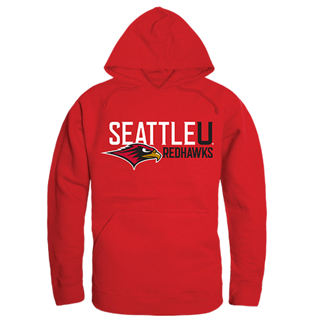 Seattle University Redhawks The Freshman Hoodie Sweatshirts