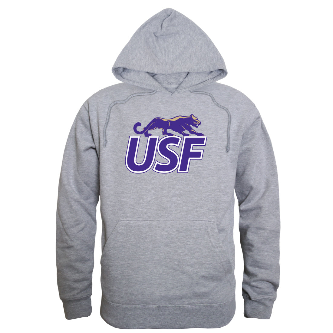 University of Sioux Falls Cougars The Freshman Hoodie Sweatshirts