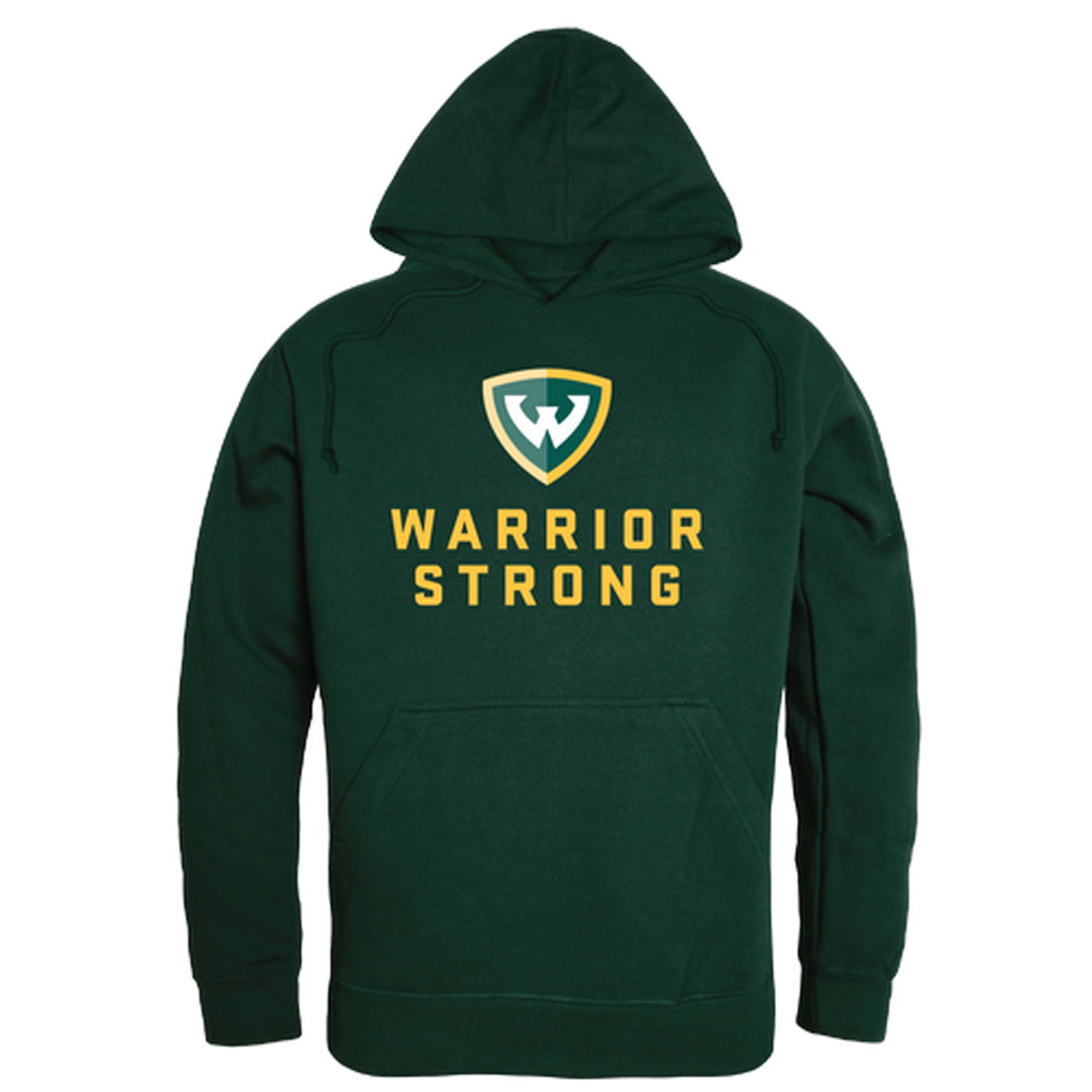 Wayne State University Warriors The Freshman Hoodie Sweatshirts