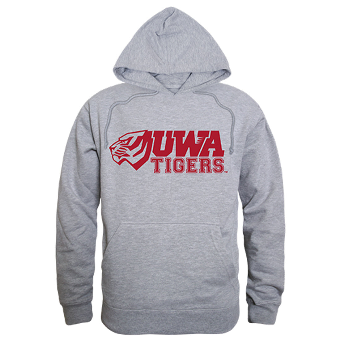 The University of West Alabama Tigers The Freshman Hoodie Sweatshirts