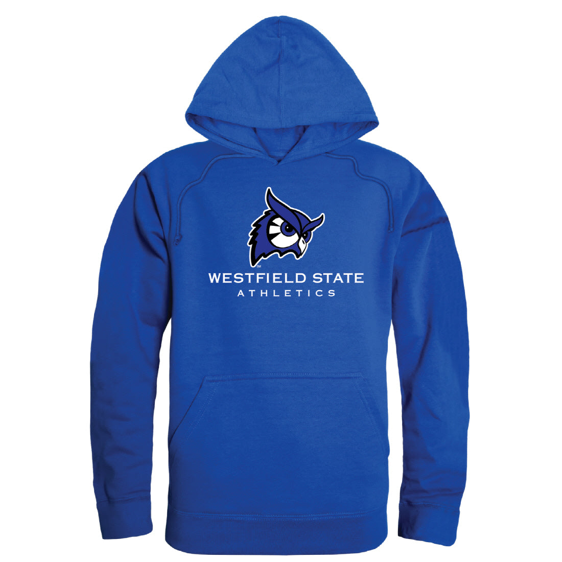 Westfield State University Owls The Freshman Hoodie Sweatshirts