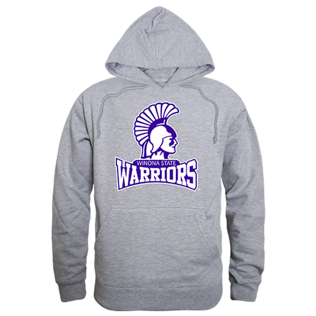 Winona State University Warriors The Freshman Hoodie Sweatshirts