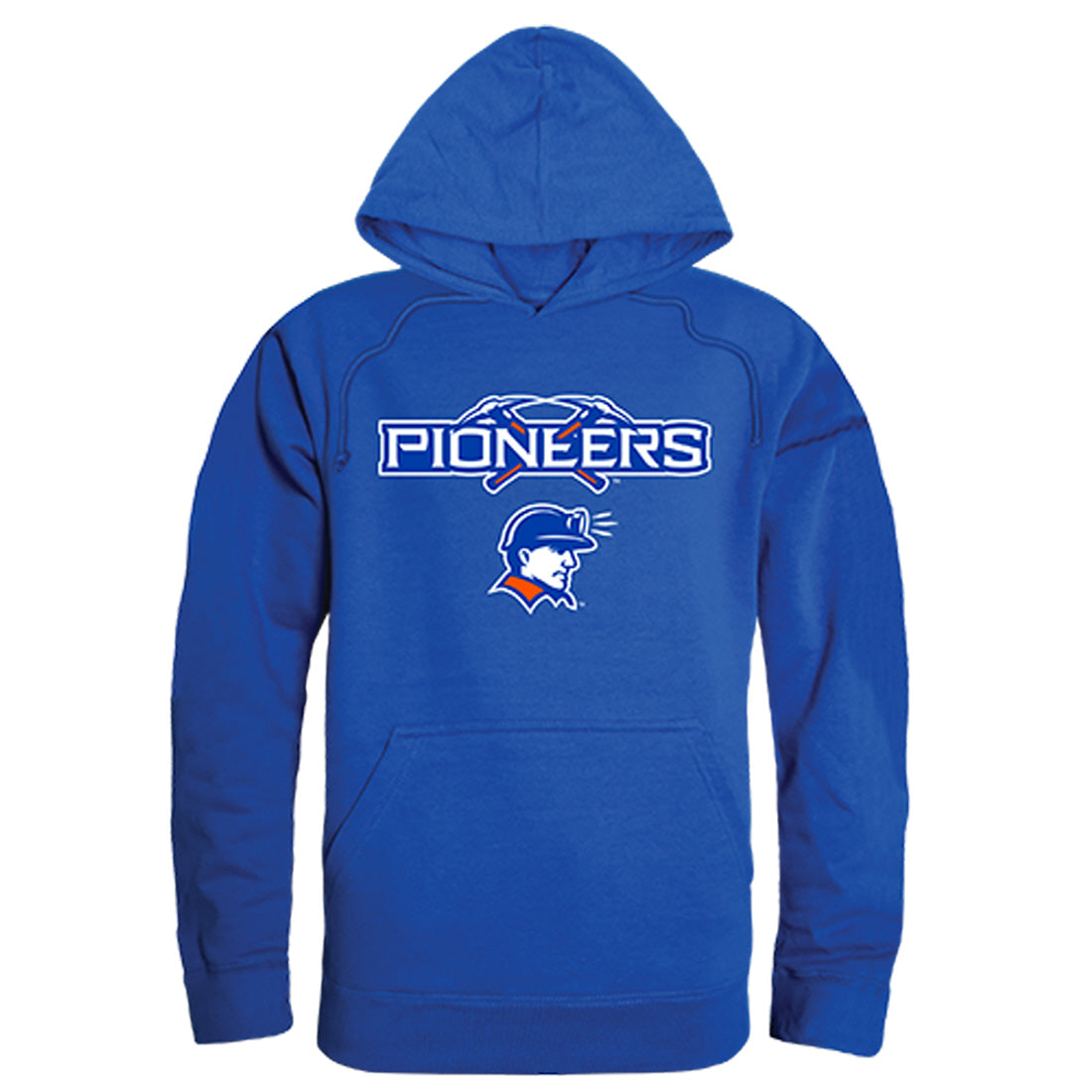 UW University of Wisconsin Platteville Pioneers The Freshman Hoodie Sweatshirts