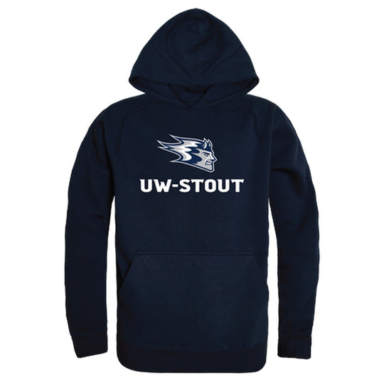 University of Wisconsin-Stout Blue Devils The Freshman Hoodie Sweatshirts