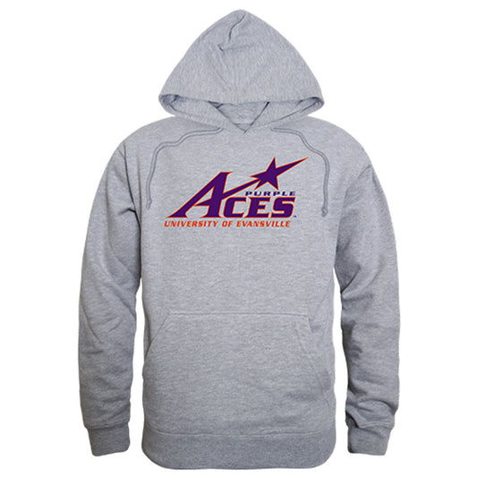 University of Evansville Purple Aces The Freshman Hoodie Sweatshirts