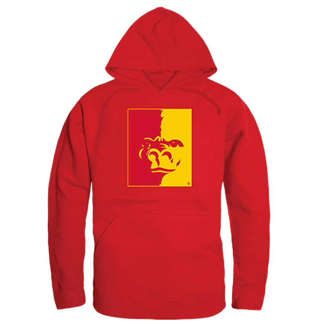 Pittsburg State University Gorillas The Freshman Hoodie Sweatshirts