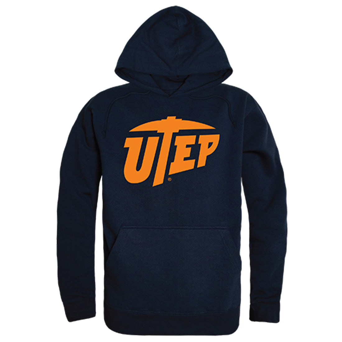 University of Texas at El Paso Miners The Freshman Hoodie Sweatshirts