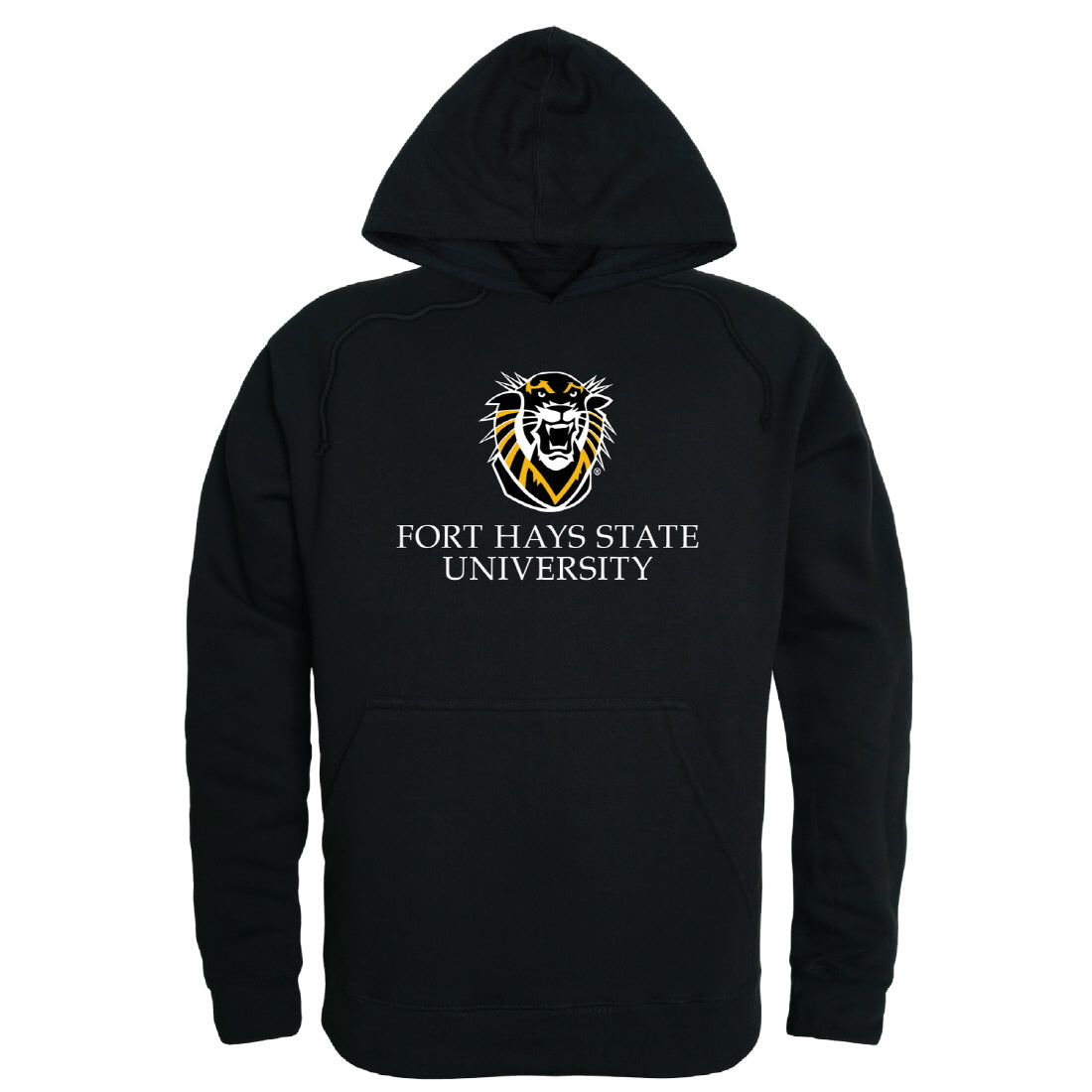 Fort Hays State University Tigers The Freshman Hoodie Sweatshirts