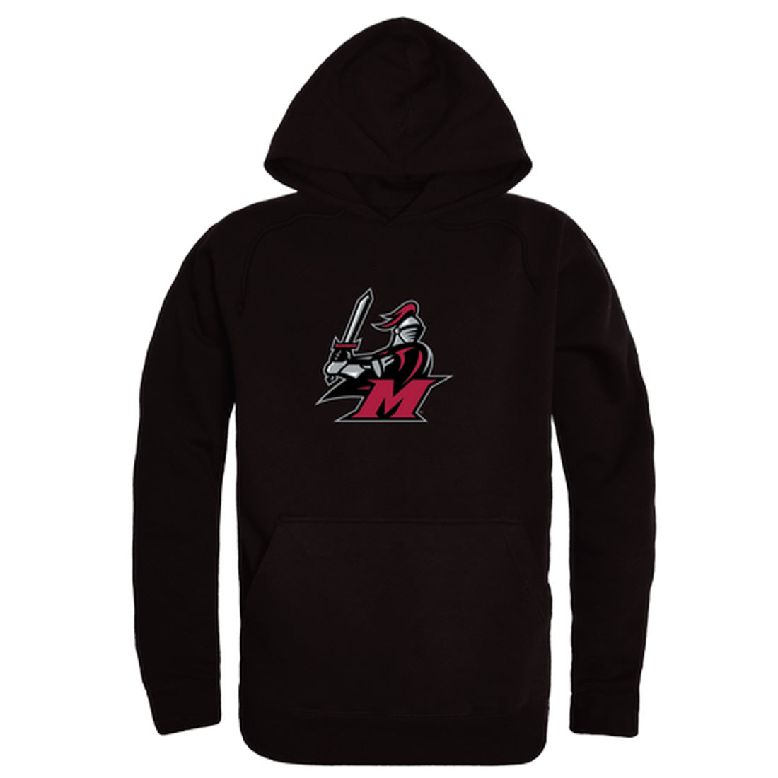 Manhattanville College Valiants The Freshman Hoodie Sweatshirts