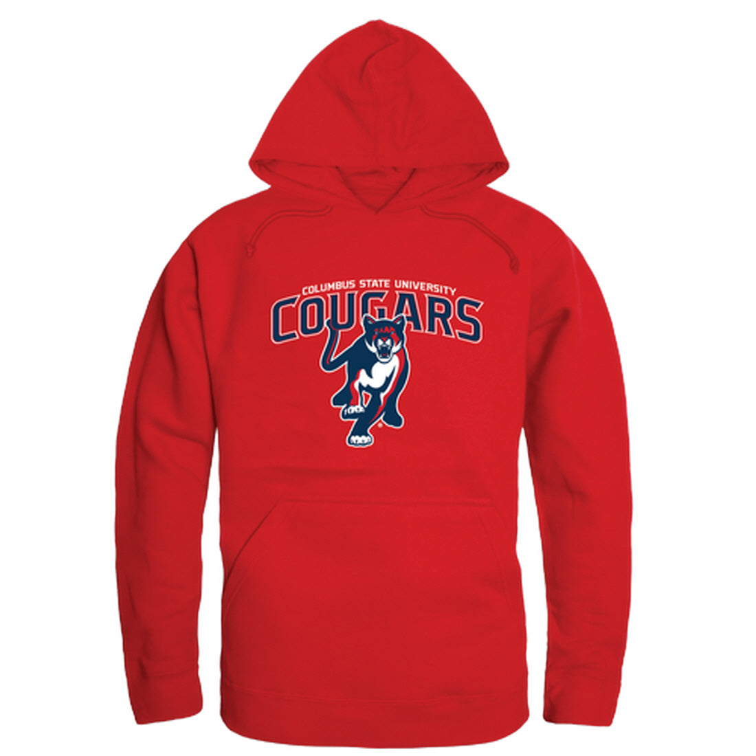 Columbus State University Cougar The Freshman Hoodie Sweatshirts