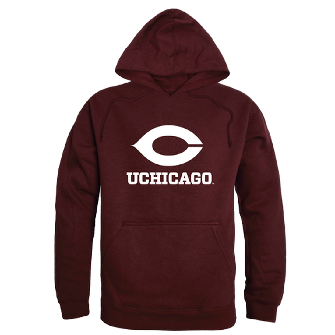 University of Chicago Maroons The Freshman Hoodie Sweatshirts