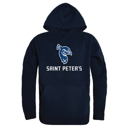 Saint Peter's University Peacocks The Freshman Hoodie Sweatshirts