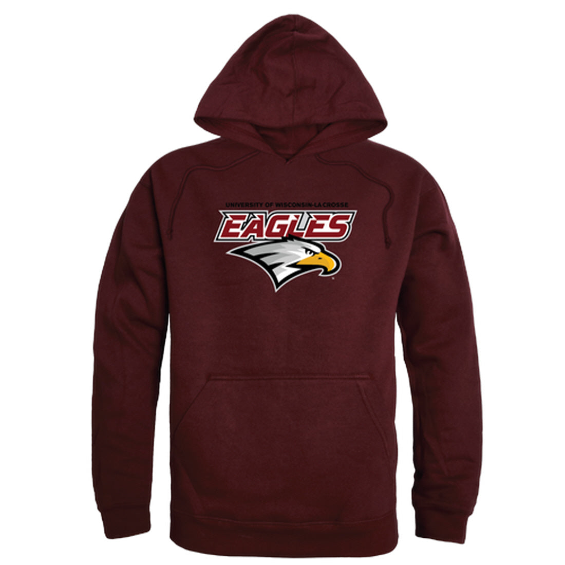 University of Wisconsin-La Crosse Eagles The Freshman Hoodie Sweatshirts