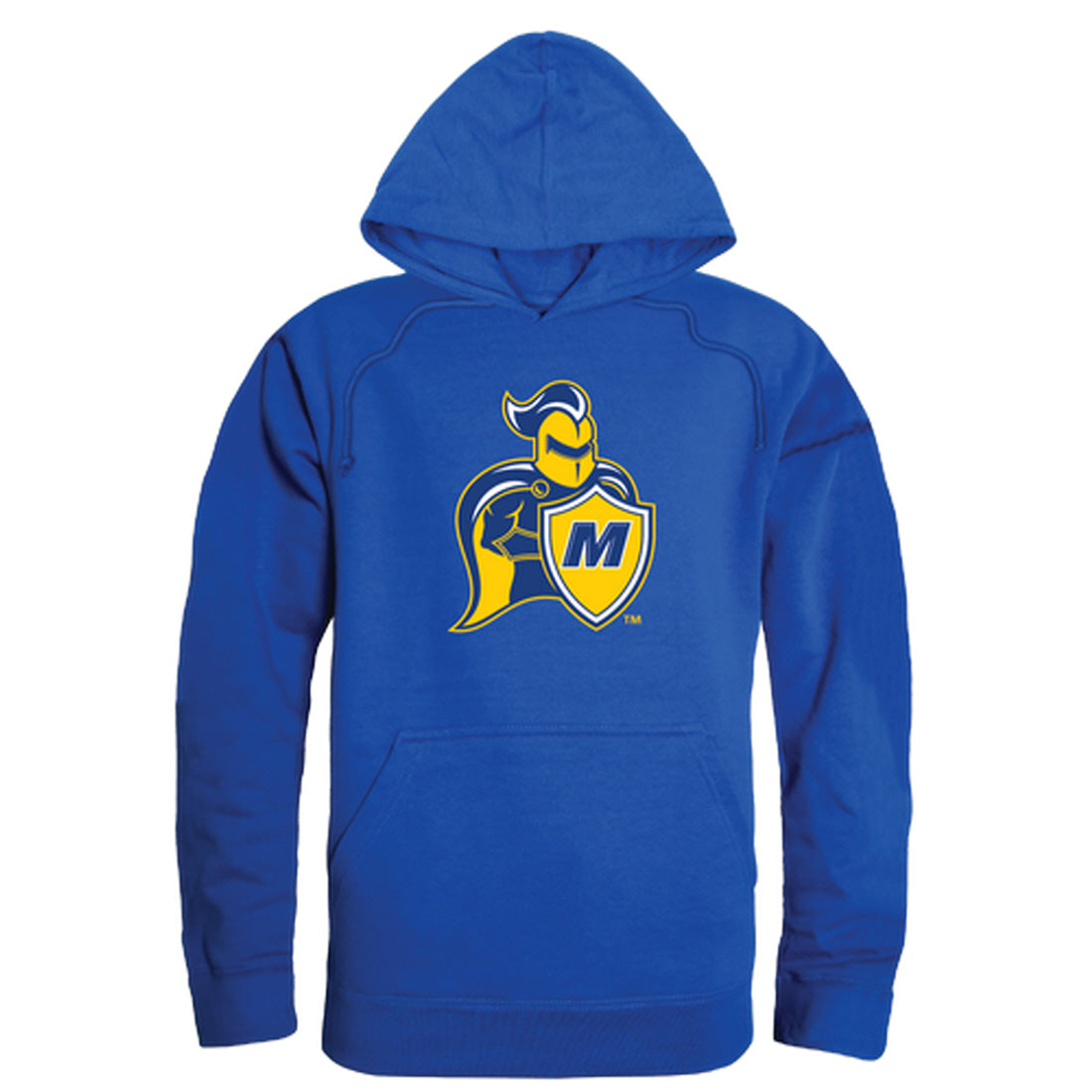 Madonna University Crusaders The Freshman Hoodie Sweatshirts