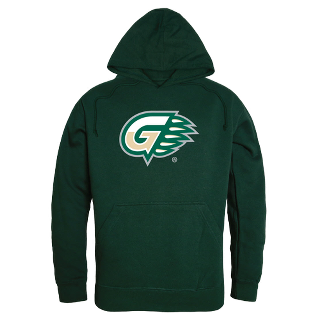 Georgia Gwinnett College Grizzlies The Freshman Hoodie Sweatshirts