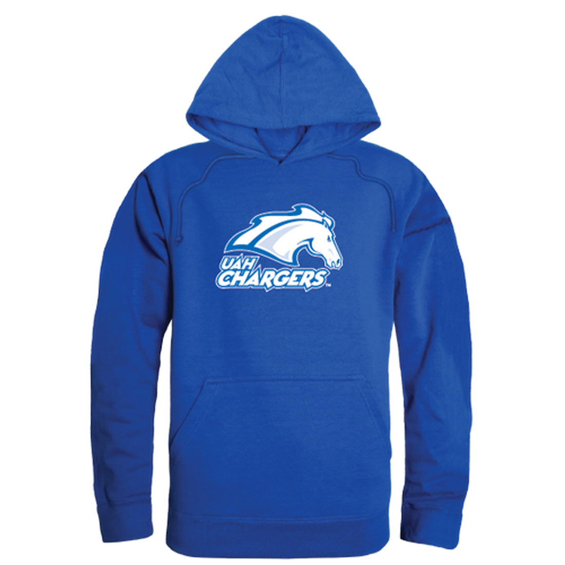 University of Alabama Huntsville Chargers The Freshman Hoodie Sweatshirts