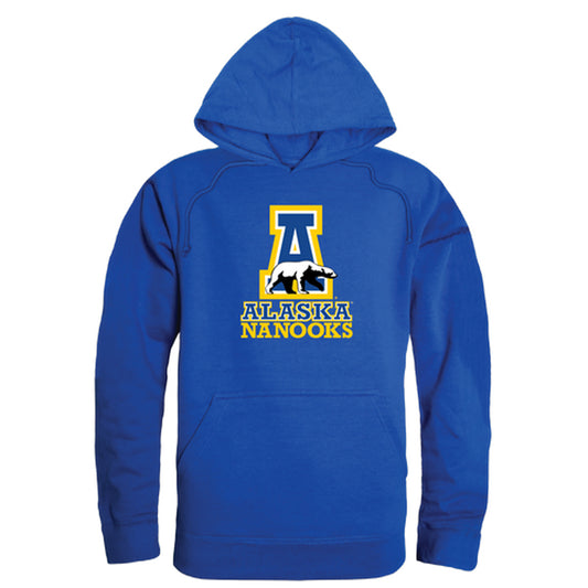 University of Alaska Fairbanks Nanooks The Freshman Hoodie Sweatshirts