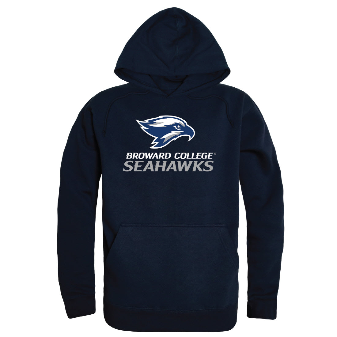 Broward College Seahawks The Freshman Hoodie Sweatshirts