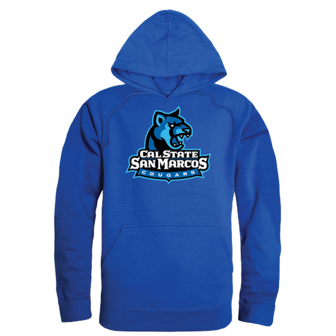 California State University San Marcos Cougars The Freshman Hoodie Sweatshirts