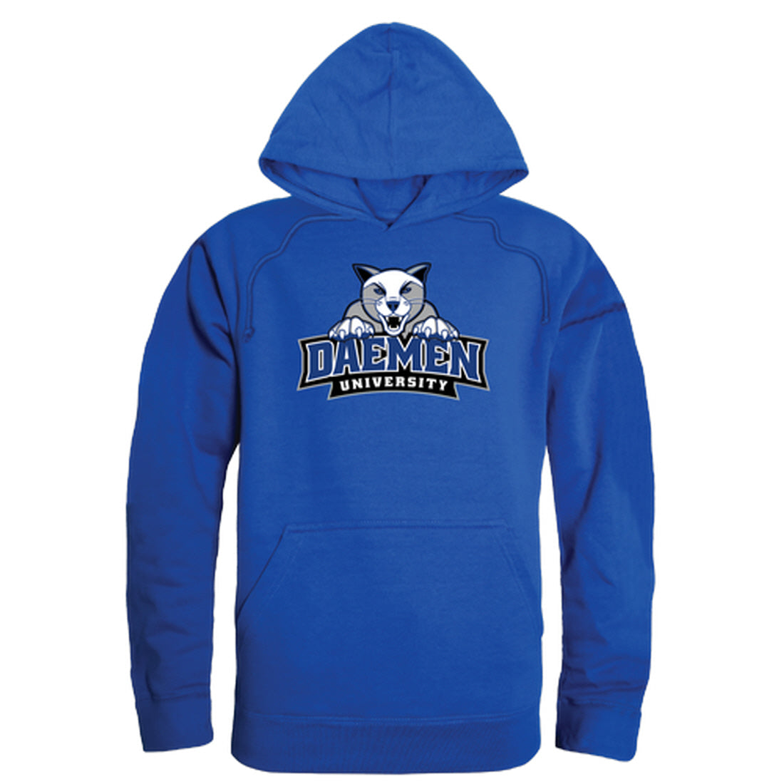 Daemen College Wildcats The Freshman Hoodie Sweatshirts