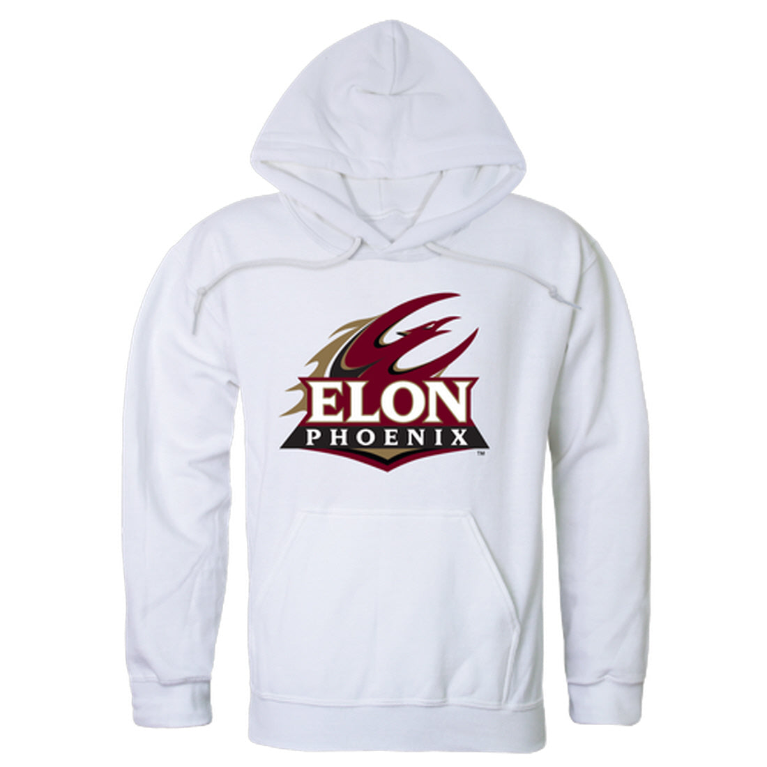 Elon University Phoenix The Freshman Hoodie Sweatshirts