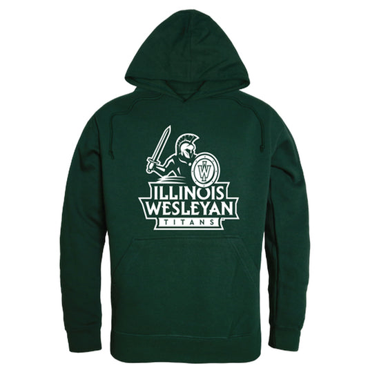 Illinois Wesleyan University Titans The Freshman Hoodie Sweatshirts