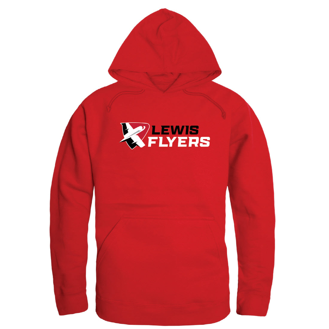 Lewis University Flyers The Freshman Hoodie Sweatshirts