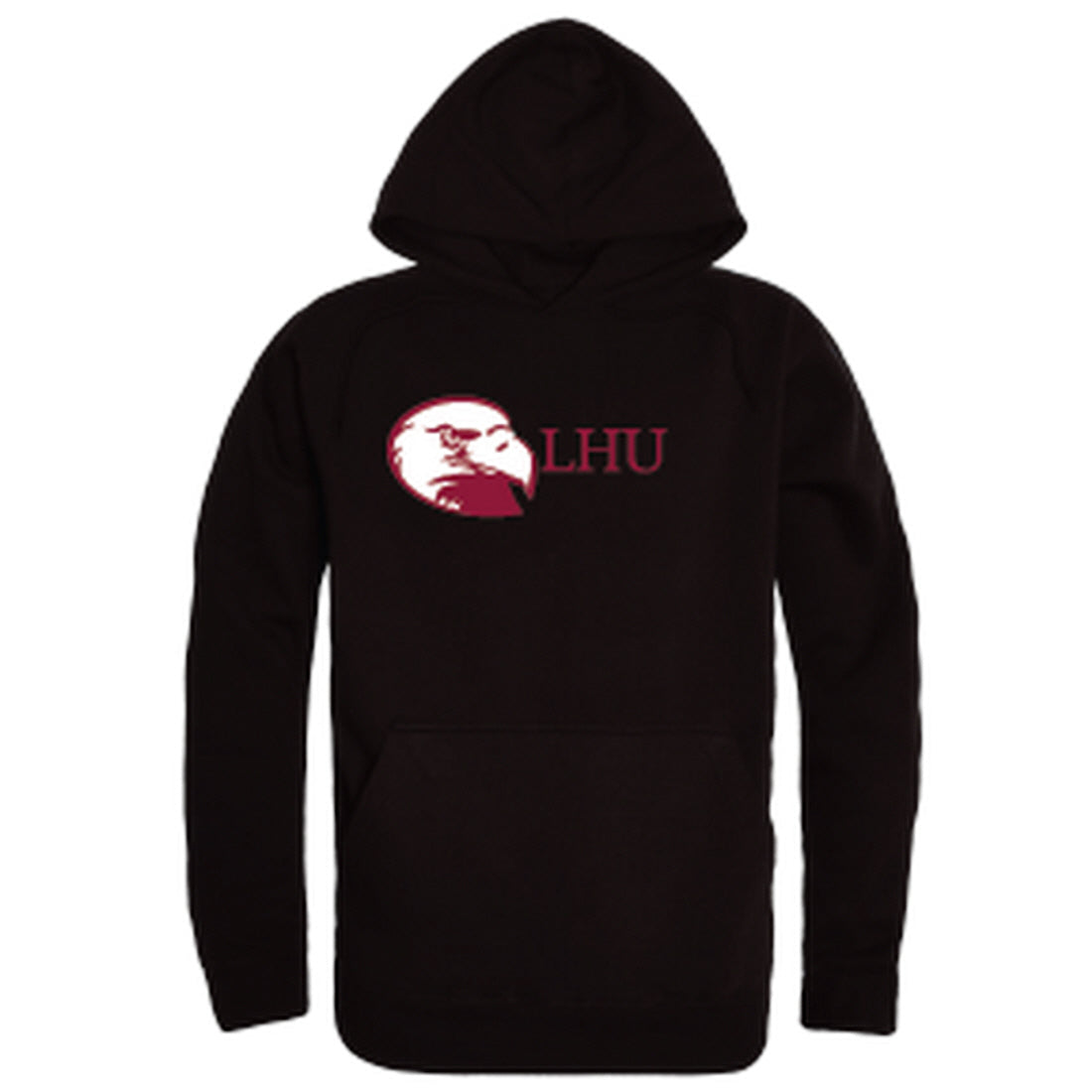 Lock Haven University Bald Eagles The Freshman Hoodie Sweatshirts