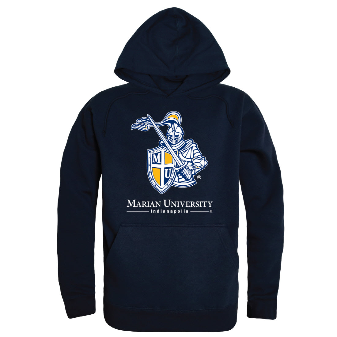 Marian University The Freshman Hoodie Sweatshirts