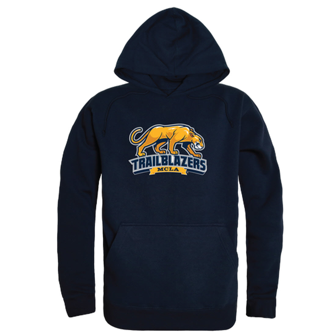 Massachusetts College of Liberal Arts Trailblazers The Freshman Hoodie Sweatshirts