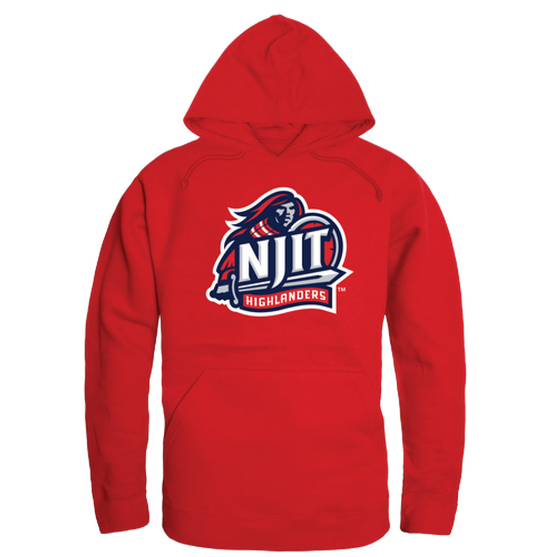 NJIT Highlanders The Freshman Hoodie Sweatshirts