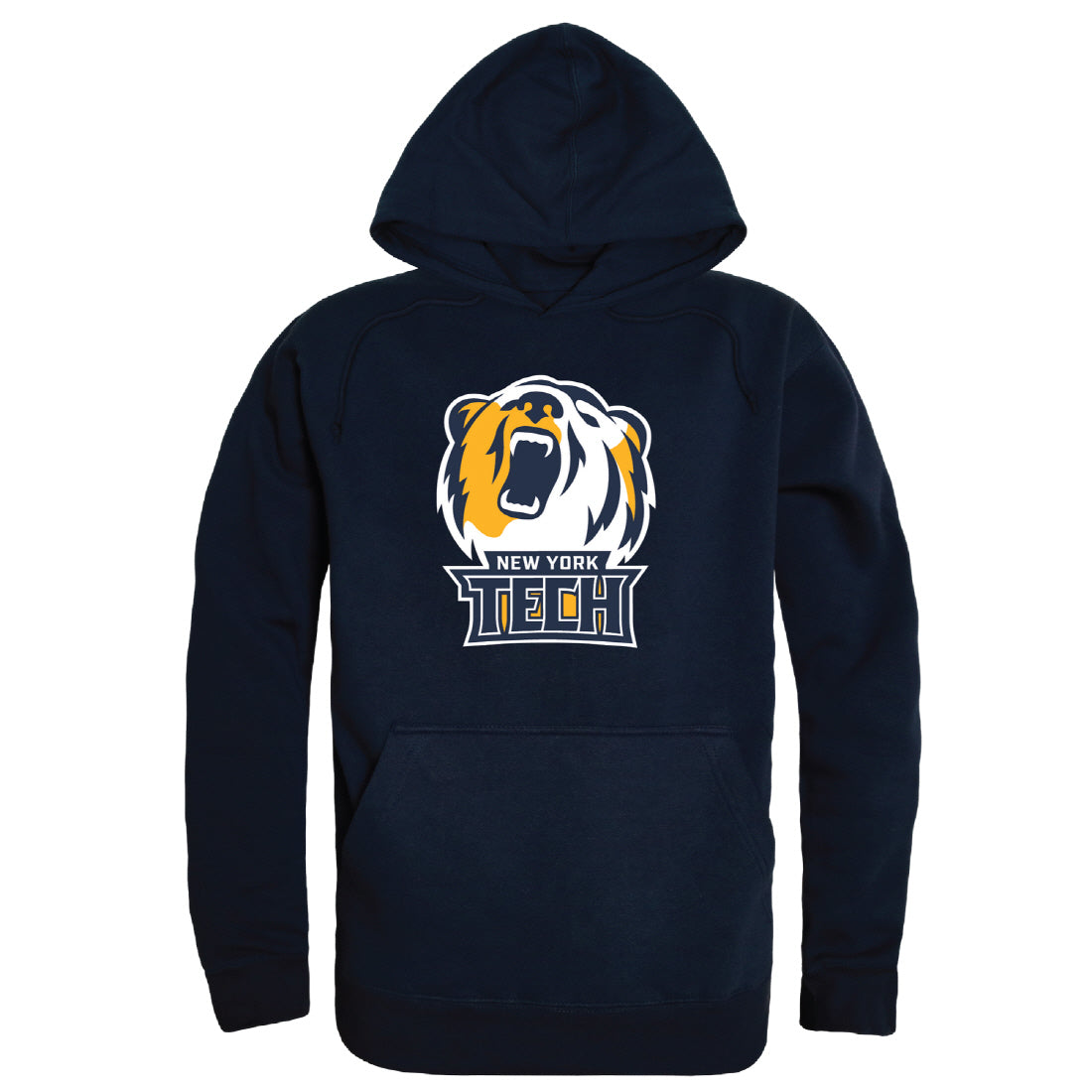 NYIT New York Institute of Technology Bears The Freshman Hoodie Sweatshirts