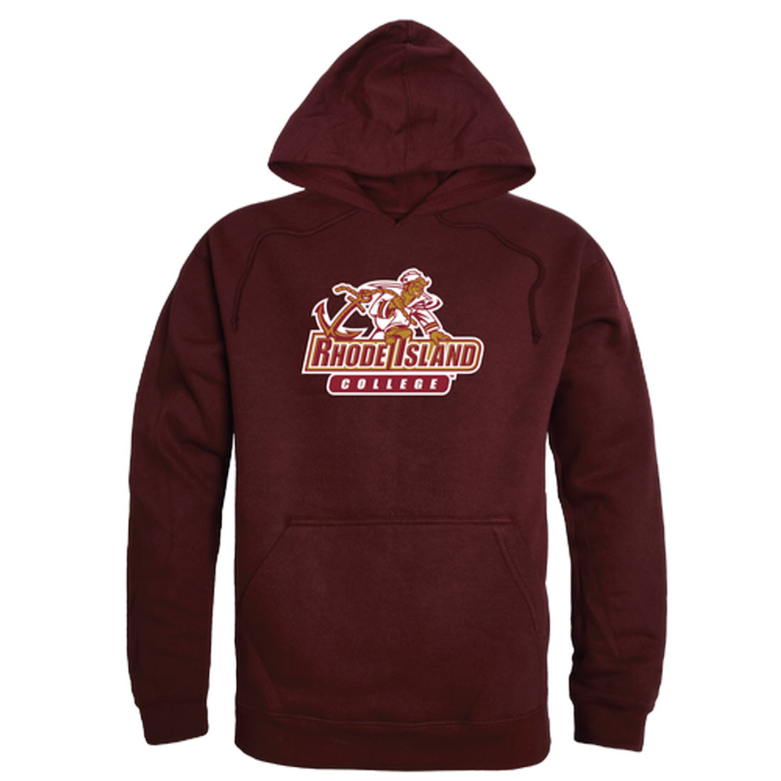 Rhode Island College Anchormen The Freshman Hoodie Sweatshirts